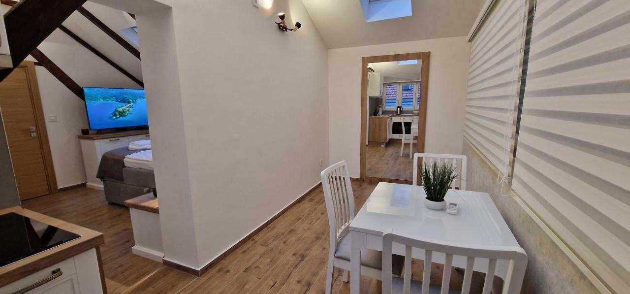 Old Town Apartments Rajiceva 3 بلغراد المظهر الخارجي الصورة