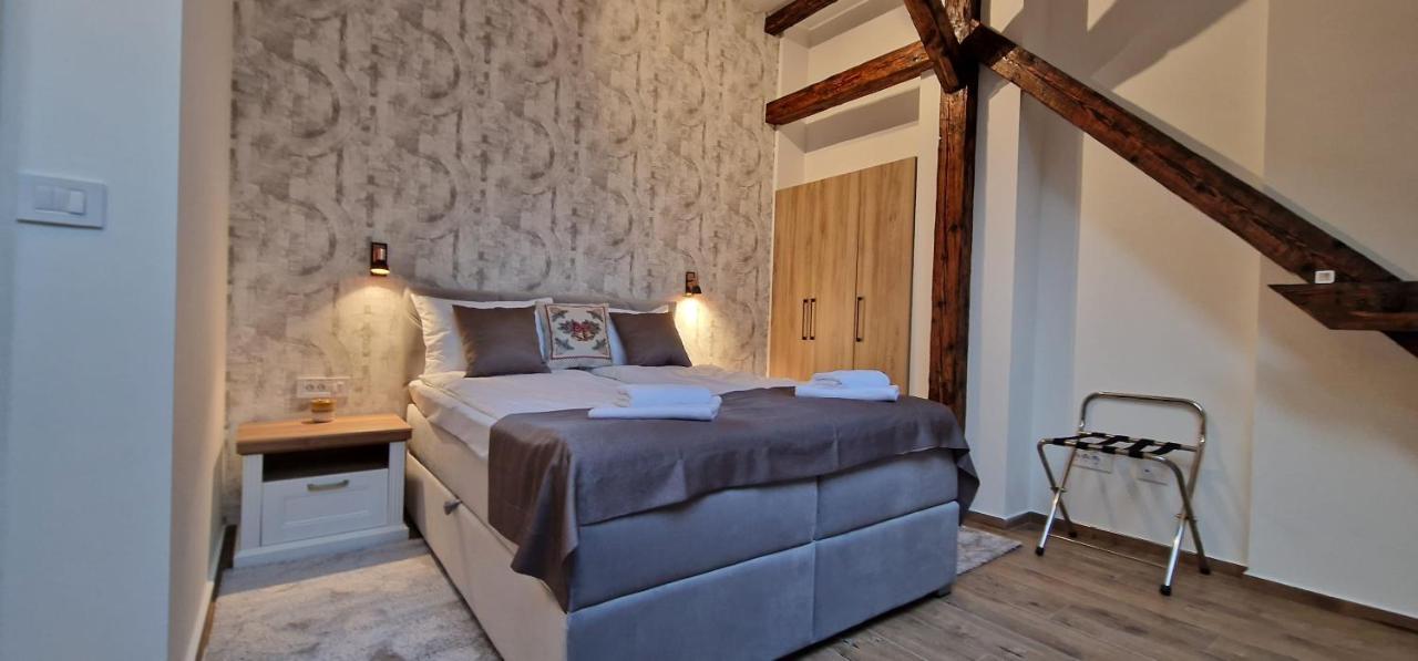 Old Town Apartments Rajiceva 3 بلغراد المظهر الخارجي الصورة