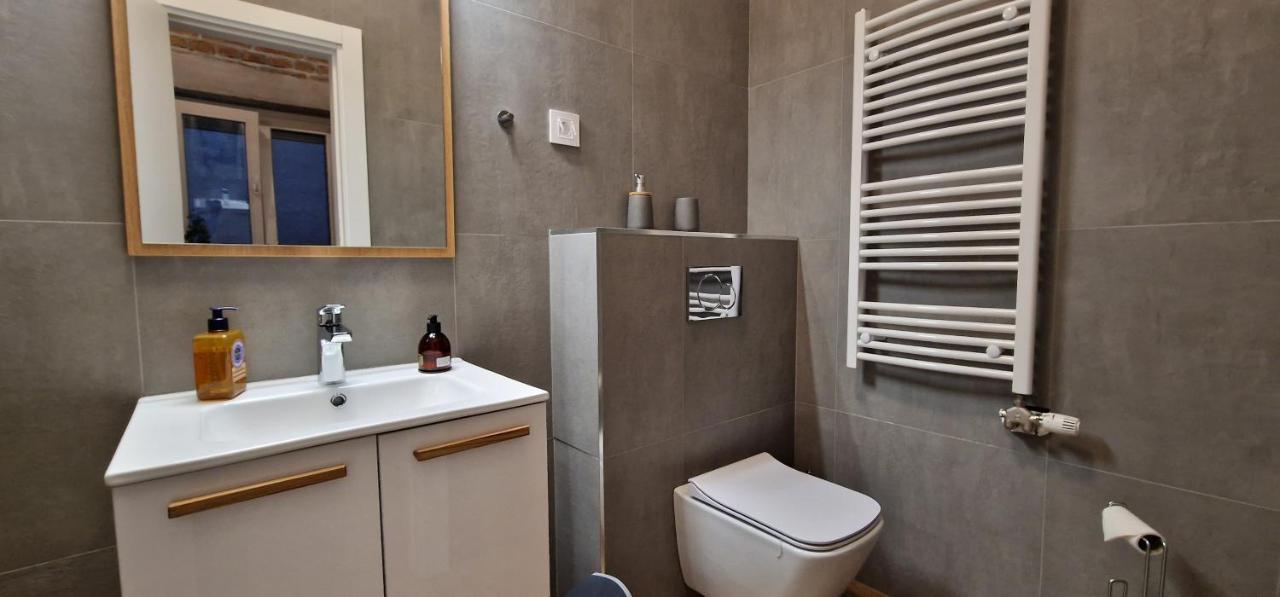 Old Town Apartments Rajiceva 3 بلغراد المظهر الخارجي الصورة