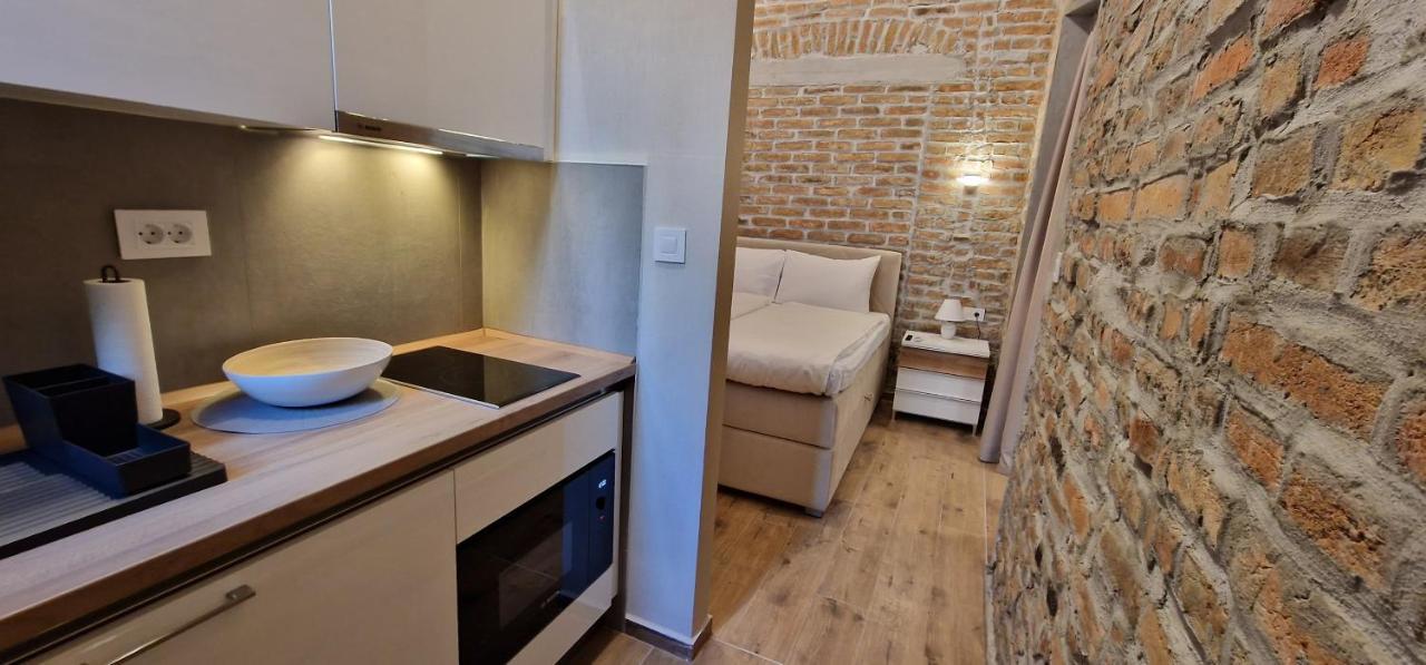 Old Town Apartments Rajiceva 3 بلغراد المظهر الخارجي الصورة