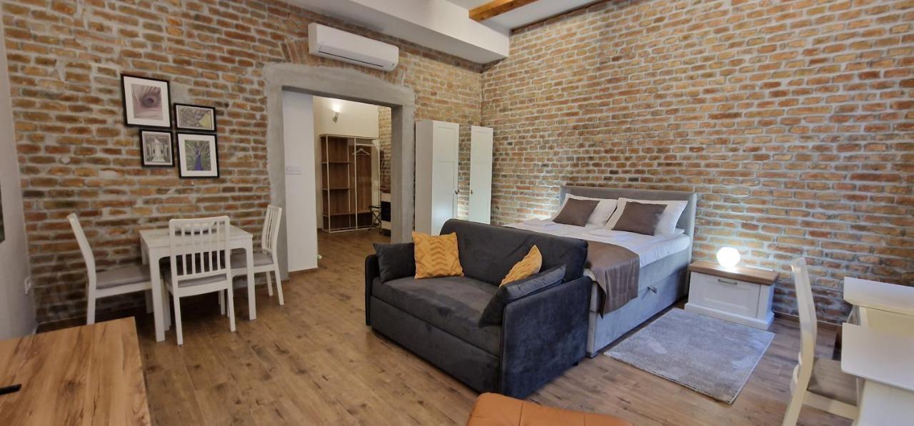 Old Town Apartments Rajiceva 3 بلغراد المظهر الخارجي الصورة