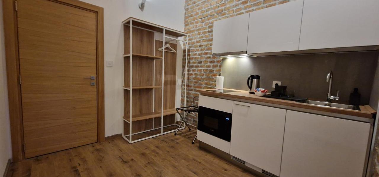 Old Town Apartments Rajiceva 3 بلغراد المظهر الخارجي الصورة