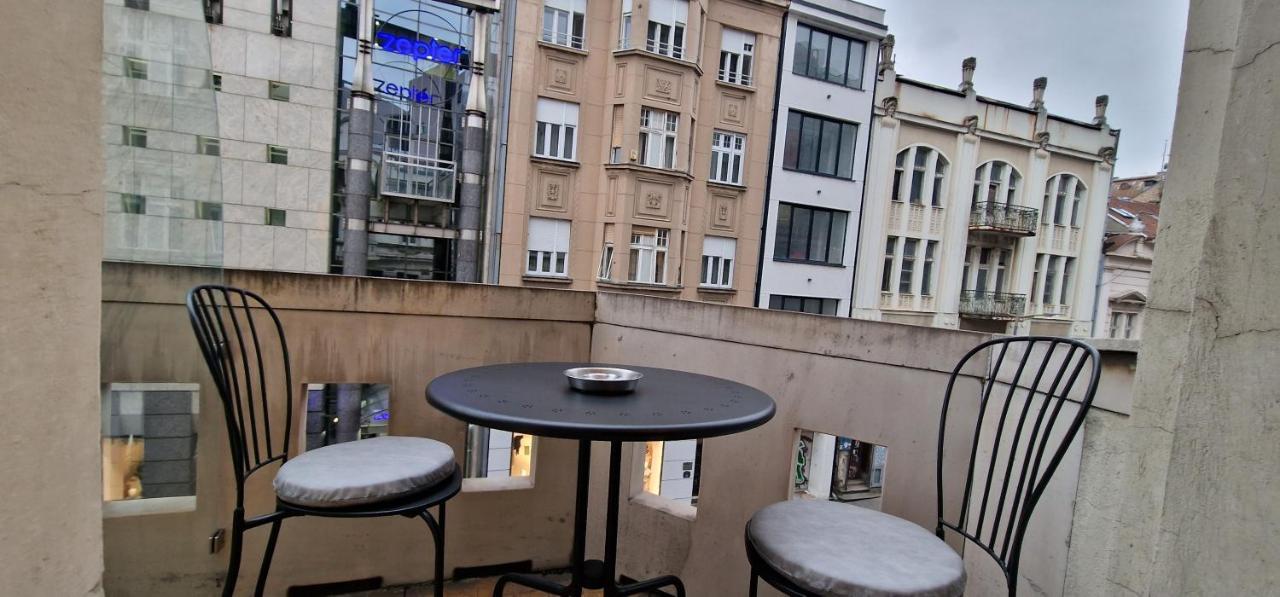 Old Town Apartments Rajiceva 3 بلغراد المظهر الخارجي الصورة
