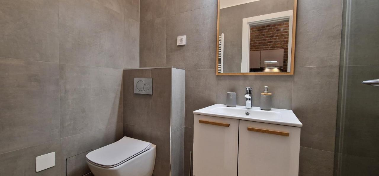 Old Town Apartments Rajiceva 3 بلغراد المظهر الخارجي الصورة