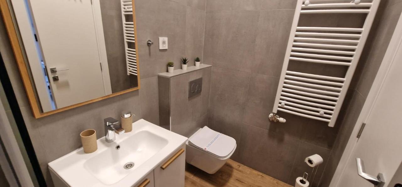 Old Town Apartments Rajiceva 3 بلغراد المظهر الخارجي الصورة
