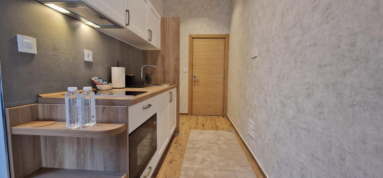 Old Town Apartments Rajiceva 3 بلغراد المظهر الخارجي الصورة
