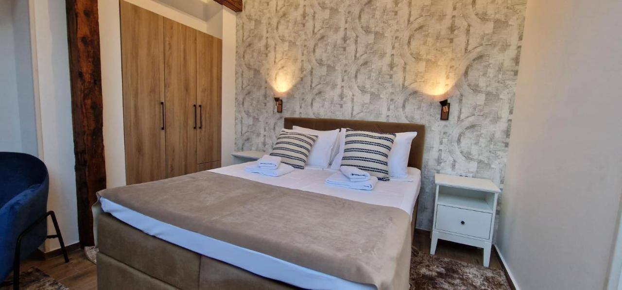Old Town Apartments Rajiceva 3 بلغراد المظهر الخارجي الصورة