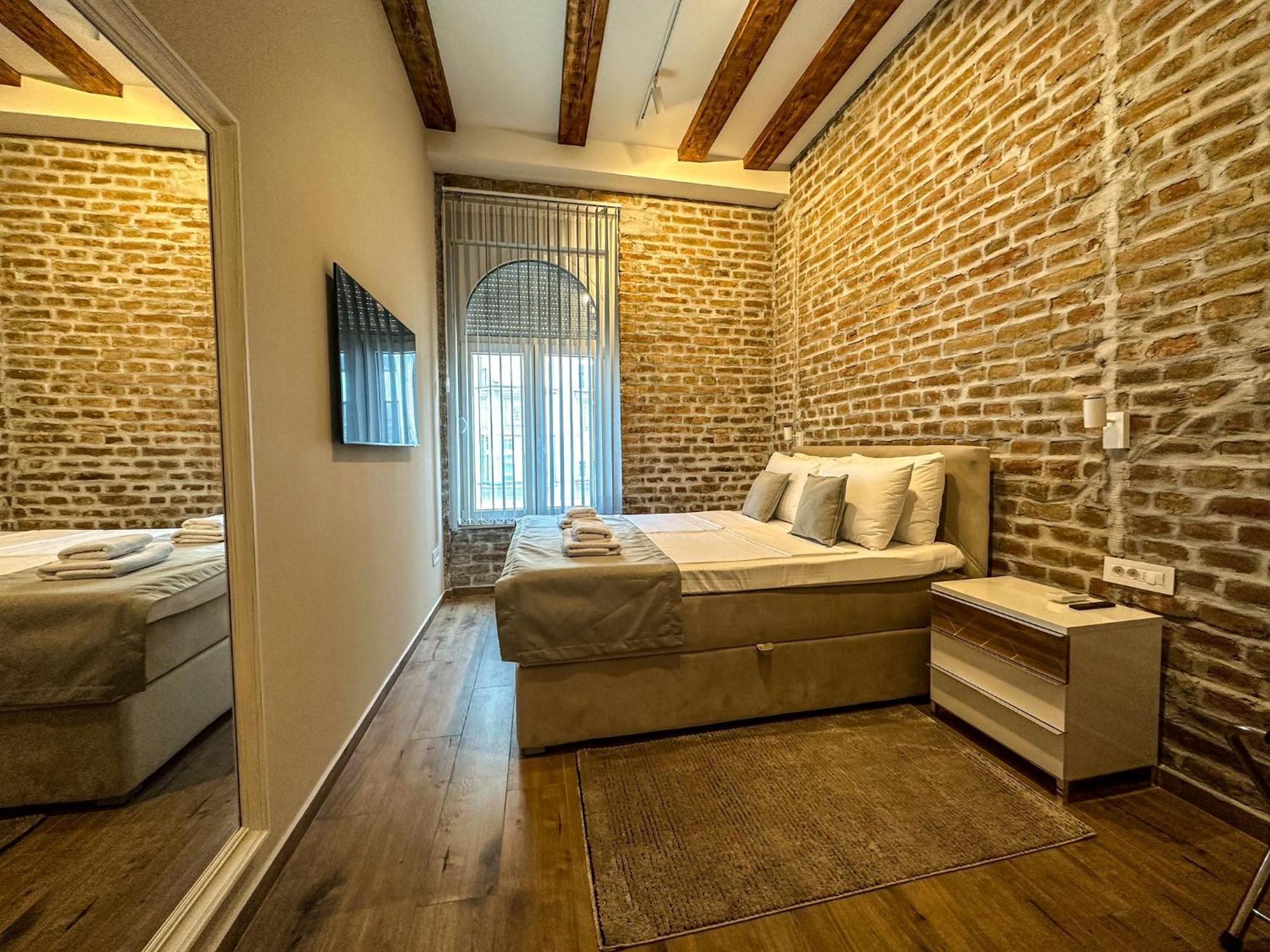 Old Town Apartments Rajiceva 3 بلغراد المظهر الخارجي الصورة