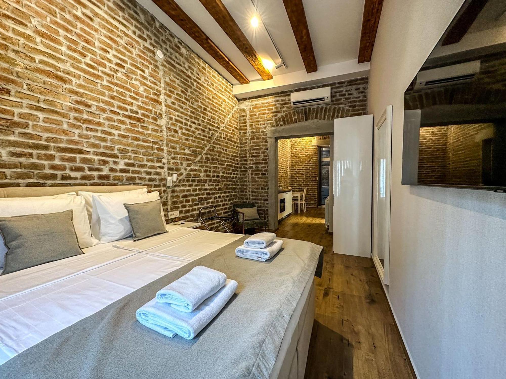 Old Town Apartments Rajiceva 3 بلغراد المظهر الخارجي الصورة